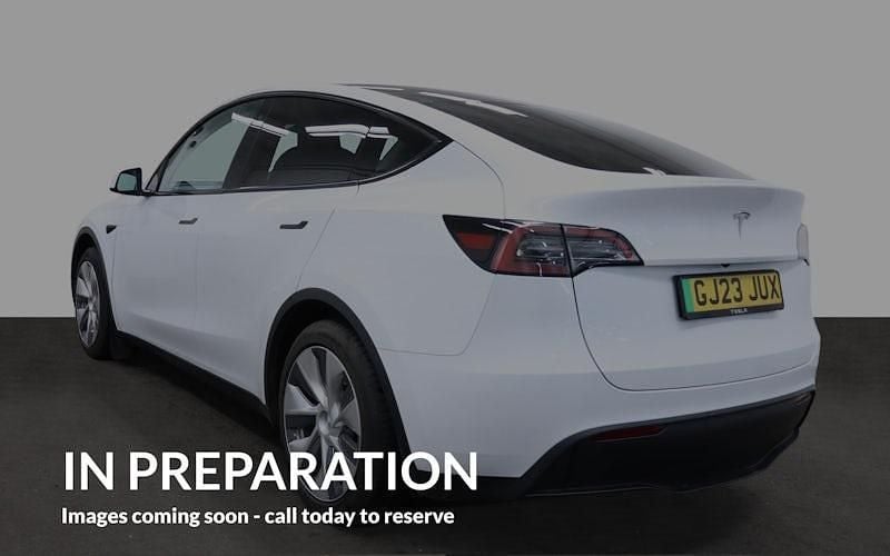 Used Tesla Model Y RWD 254 kW (346 HP) 2023 White SUV