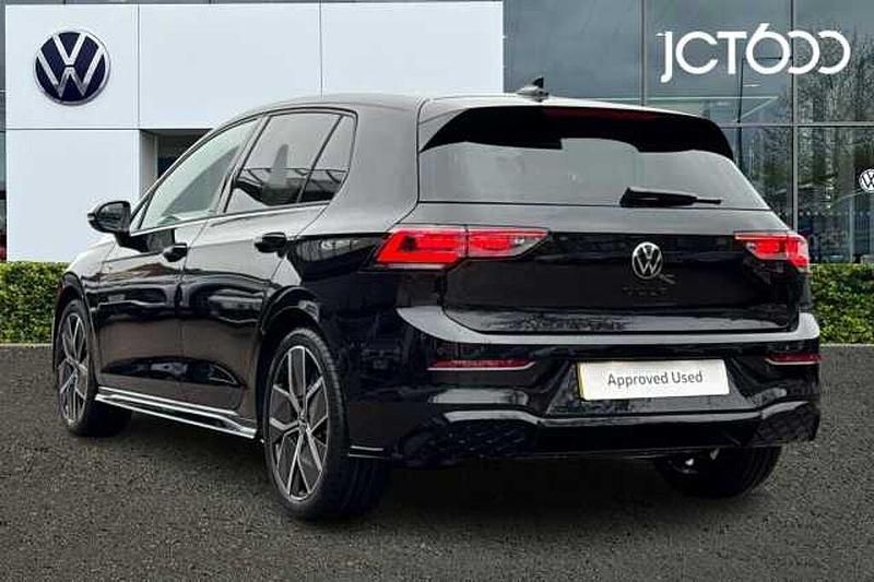Used VW Golf VIII 150 HP (110 kW) 2026