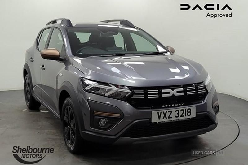 New Dacia Sandero Extreme 2025