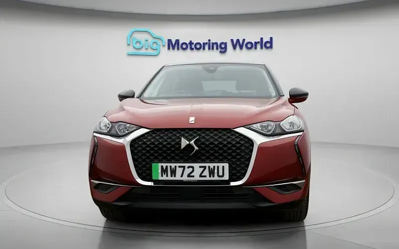 Used DS Automobiles DS3 Crossback Bastille 136 HP (100 kW) 2023 SUV