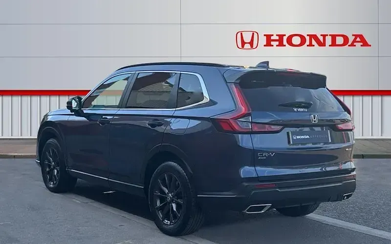 Used Honda CR-V Elegance 184 HP (135 kW) 2026 SUV