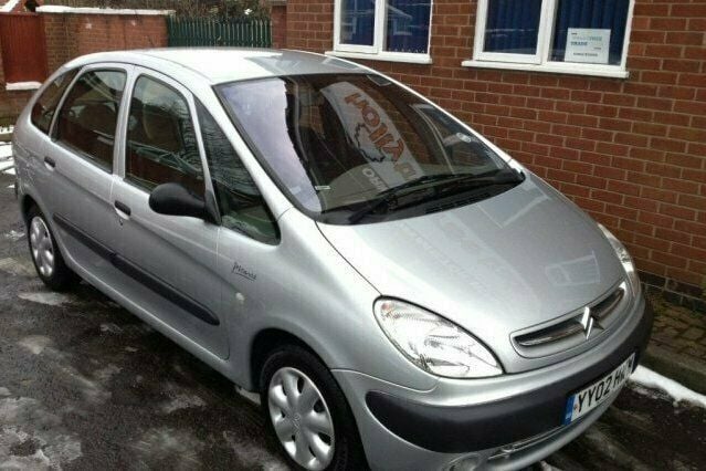 Used 2002 Citroën Xsara Picasso MPV | £1,000 - Image 1/4