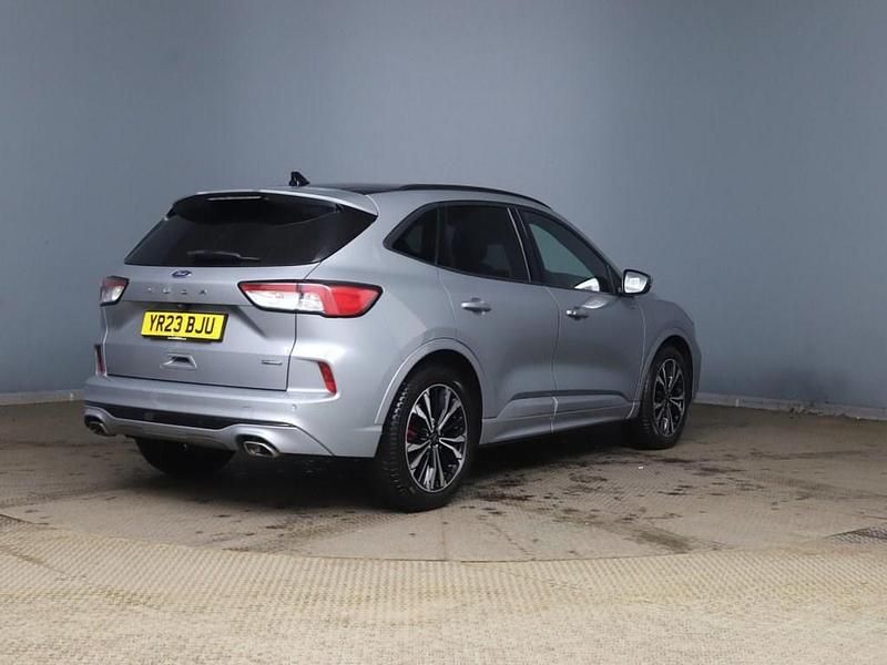 Used Ford Kuga ST-Line X 2023 Silver SUV