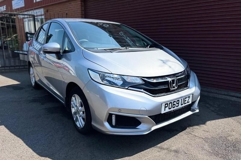 Silver Used 2019 Honda Jazz SE Hatchback | £11,989 (Fair price) - Image 1/1
