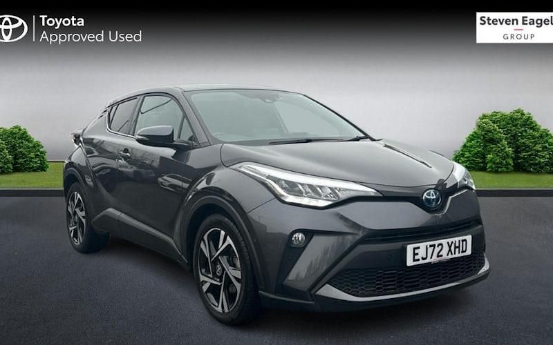 Used Toyota C-HR Design 122 HP (89 kW) 2023 SUV