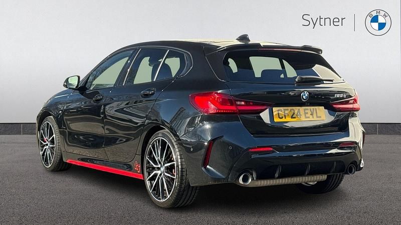 Used BMW 128 Shadowline 261 HP (191 kW) 2024 Black