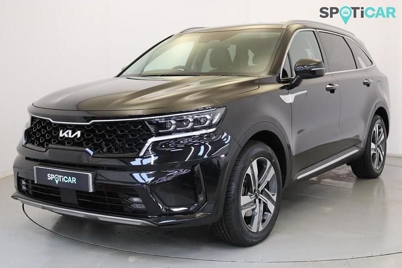 Used Kia Sorento 261 HP (191 kW) 2022 Black SUV