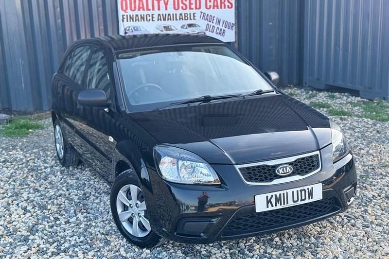 Used Kia Rio 2011