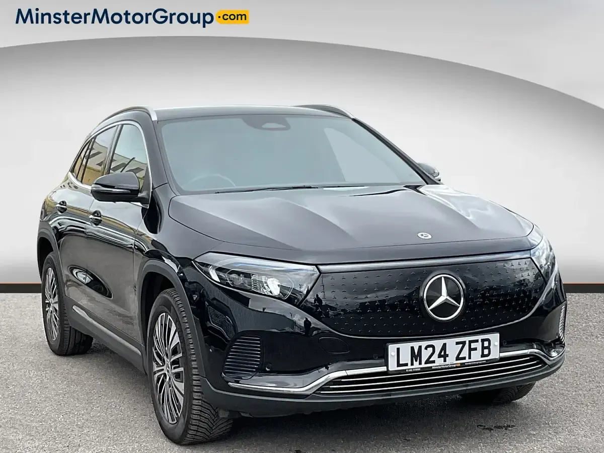 Used Mercedes EQA250+ Edition 139 kW (190 HP) 2023 SUV