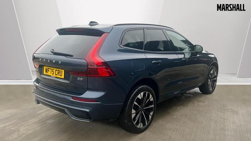 Used Volvo XC60 Ultra 250 HP (183 kW) 2025 Blue SUV