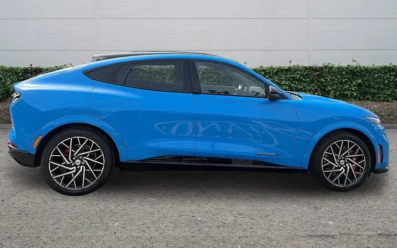 Begagnad Ford Mustang 487 HK (358 kW) 2024 Blå Kombi
