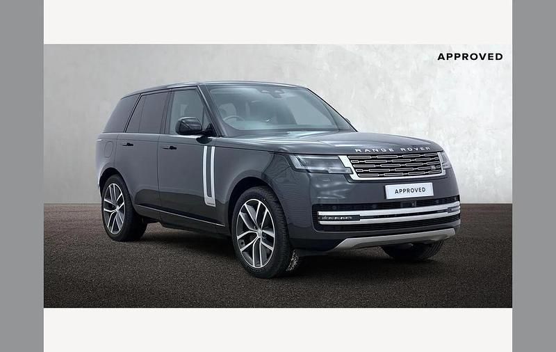 Used Land Rover Range Rover Autobiography 453 HP (333 kW) 2024 Grey SUV