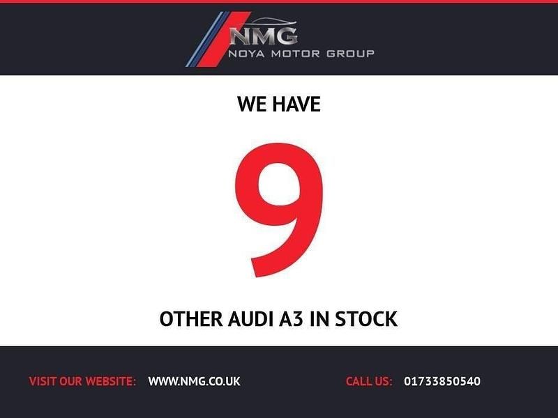 Used Audi A3 Sport 150 HP (110 kW) 2016 Black Hatchback