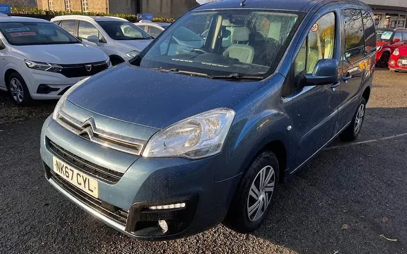 Used Citroën e-Berlingo Feel 99 HP (72 kW) 2017 Estate