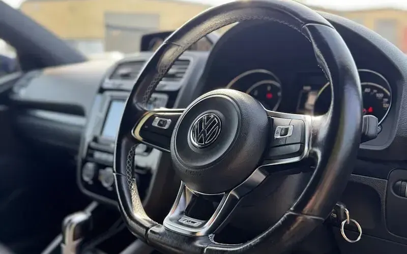 Used VW Scirocco R-line 184 HP (135 kW) 2017 Coupe