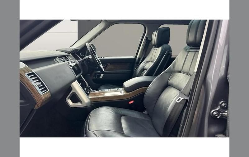 Used Land Rover Range Rover Vogue SE 275 HP (202 kW) 2018 Grey SUV