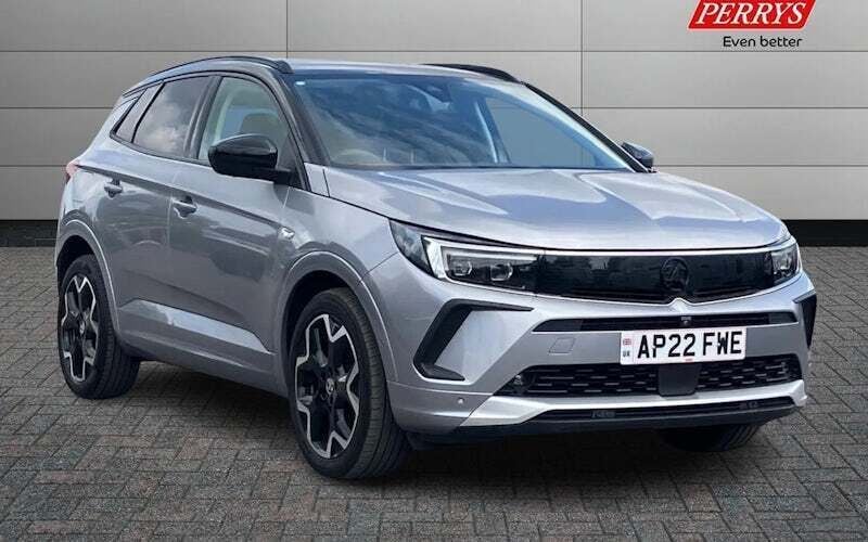 Used 2024 Vauxhall Grandland X Ultimate SUV | £15,880 - Image 1/4