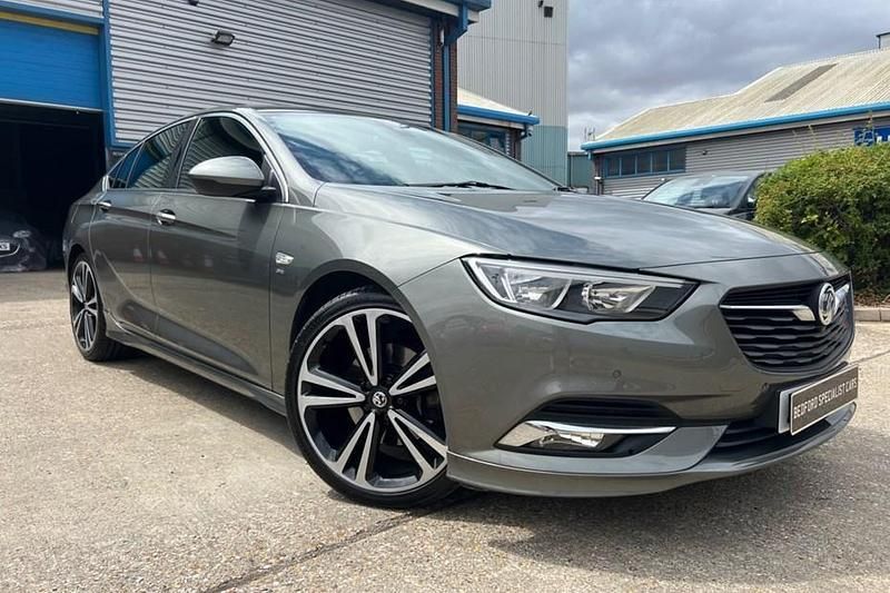 Used 2018 Vauxhall Insignia Sport | £12,995 (A bit pricey) - Image 1/1