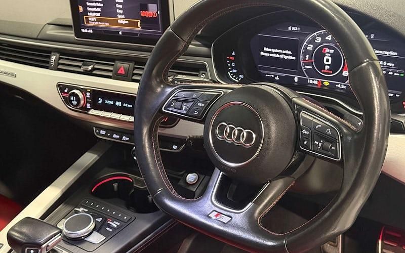 Used Audi S5 Sportback 354 HP (260 kW) 2018 Hatchback