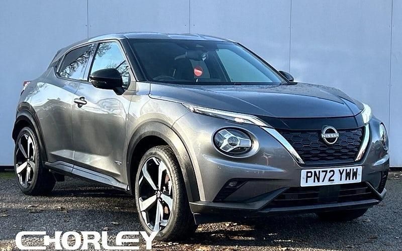 Used 2025 Nissan Juke Tekna SUV | £18,799 - Image 1/4