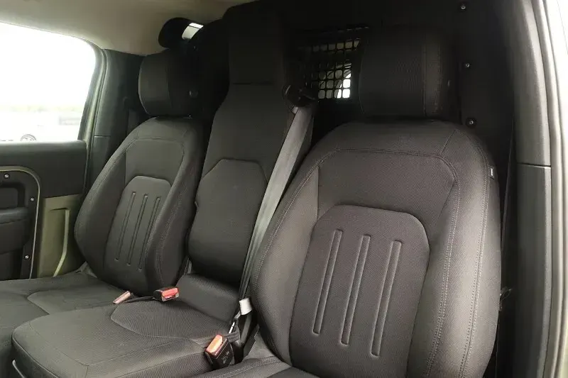 Used Land Rover Defender 2021 Green SUV