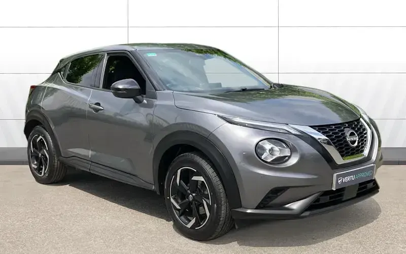Used Nissan Juke N-Connecta 114 HP (83 kW) 2023 SUV