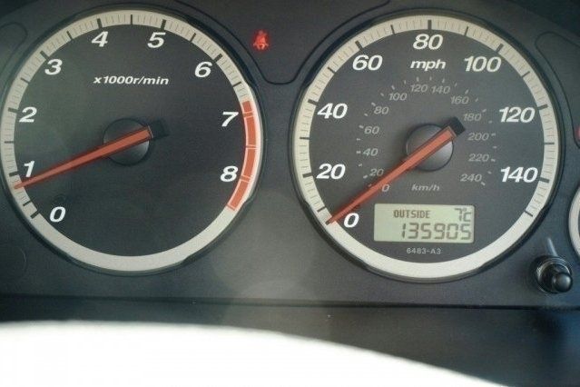 Used Honda CR-V 148 HP (108 kW) 2003 SUV