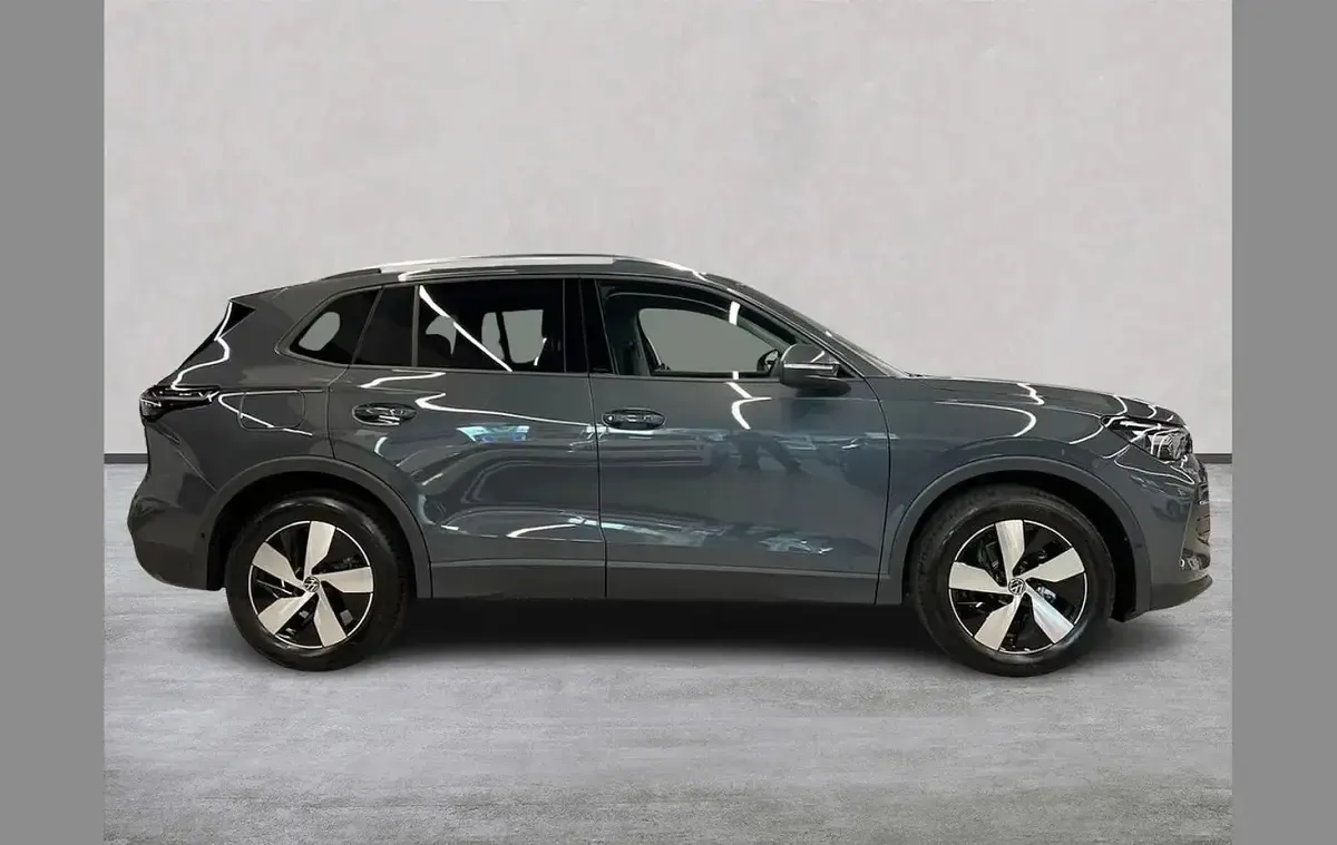New VW Tiguan Match 147 HP (108 kW) 2026 Grey SUV