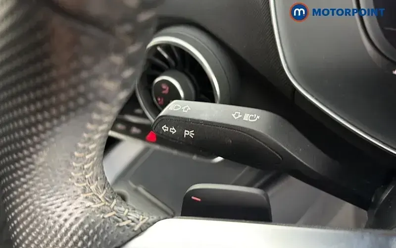 Used Audi TT Black Edition 245 HP (180 kW) 2020 Black Coupe
