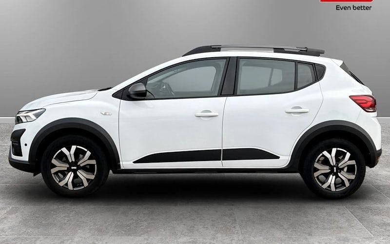 Used Dacia Sandero Journey 91 HP (66 kW) 2022 Hatchback