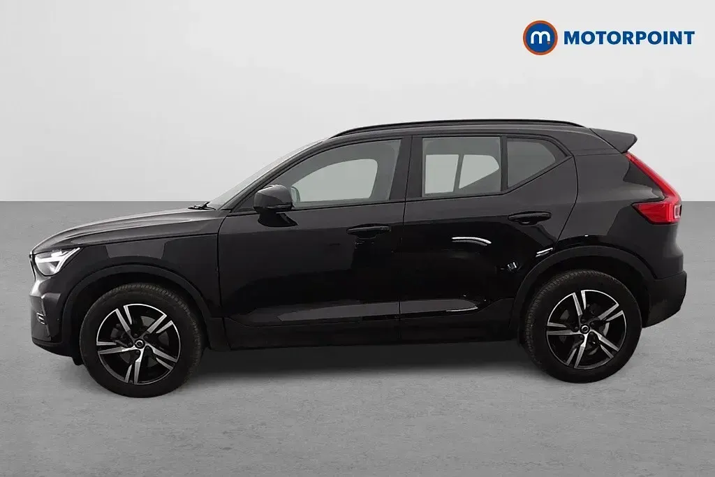 Used Volvo XC40 Plus 2023 Black SUV