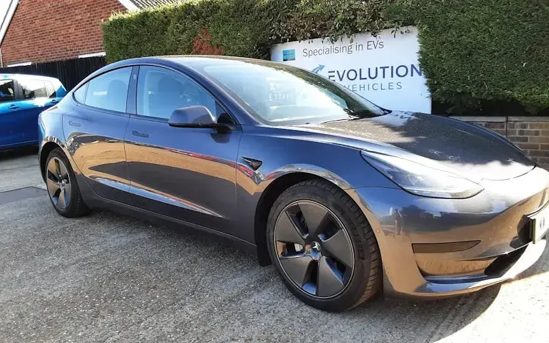 Used Tesla Model 3 Standard Range 180 kW (245 HP) 2021 Sedan