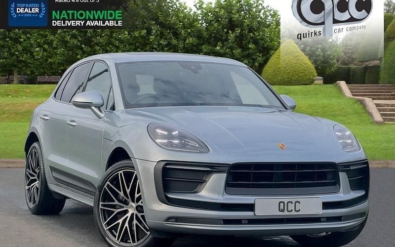 Used Porsche Macan 265 HP (194 kW) 2025 SUV