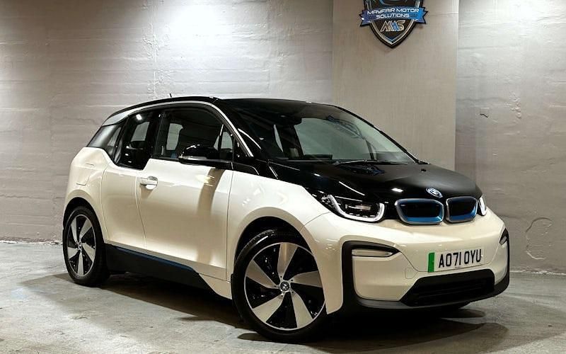 Used BMW i3 Comfort Edition 125 kW (170 HP) 2021 White Hatchback