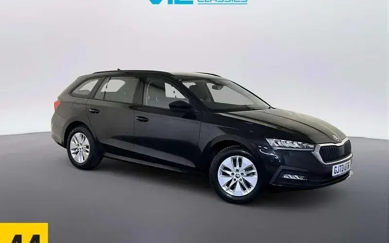 Używany Skoda Octavia SE Technology 110 KM (80 kW) 2023 Kombi