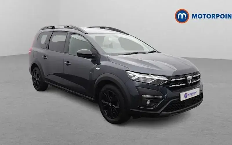 Used Dacia Jogger Extreme 110 HP (80 kW) 2022 MPV