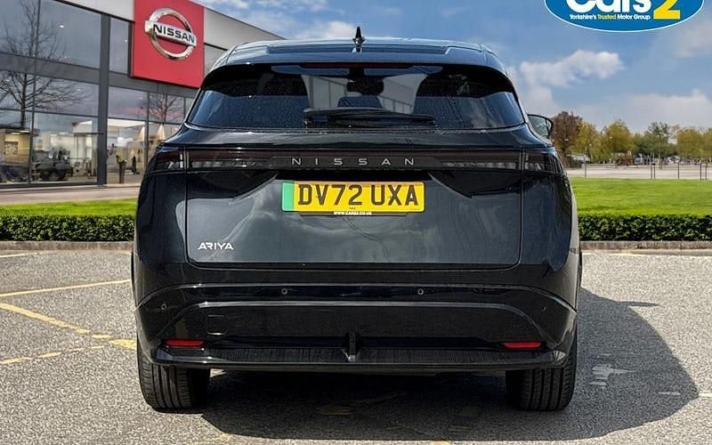 Occasion Nissan Ariya Evolve 177 kW (242 ch) 2026 SUV