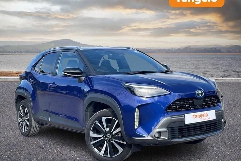 Used 2022 Toyota Yaris Hybrid Edition SUV | £19,995 (Fair price) - Image 1/1