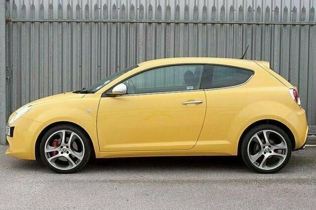 Used Alfa Romeo MiTo 2009 Hatchback