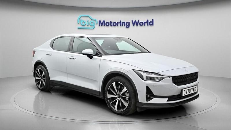 Used Polestar 2 300 kW (408 HP) 2020 Hatchback