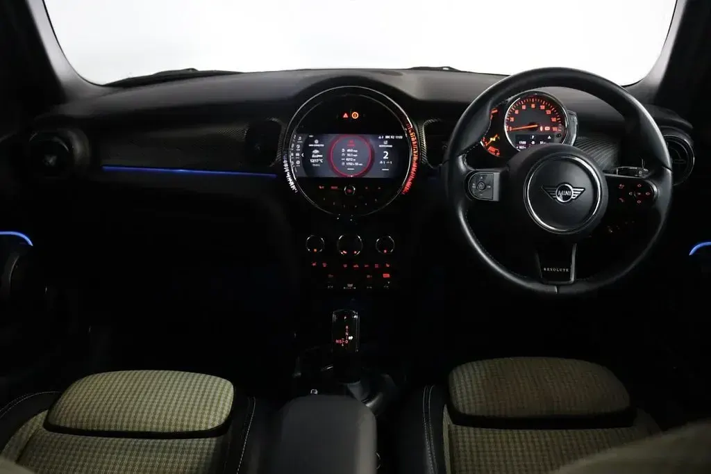 Used Mini Cooper Hatch 2023 Green Hatchback