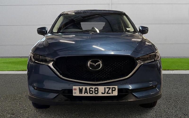 Used Mazda CX-5 150 HP (110 kW) 2020 SUV