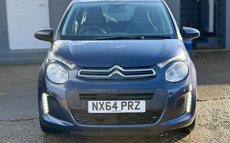 Used Citroën C1 Feel 68 HP (50 kW) 2017 Hatchback