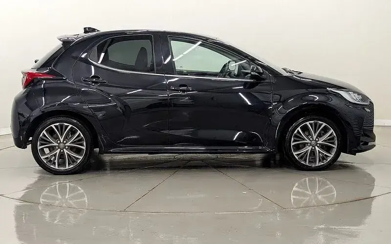 Used Toyota Yaris 116 HP (85 kW) 2025 Hatchback