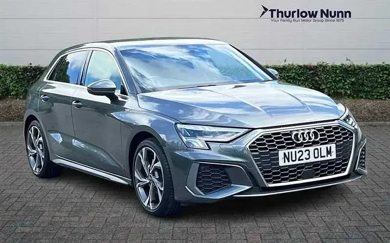 Used Audi A3 Sportback S-Line 110 HP (80 kW) 2024 Hatchback