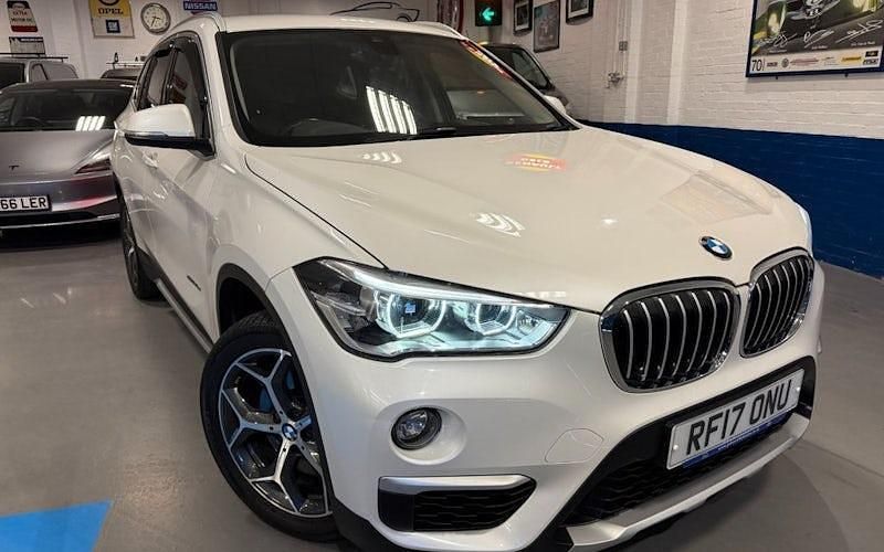 Used BMW X1 xLine 231 HP (169 kW) 2018 SUV
