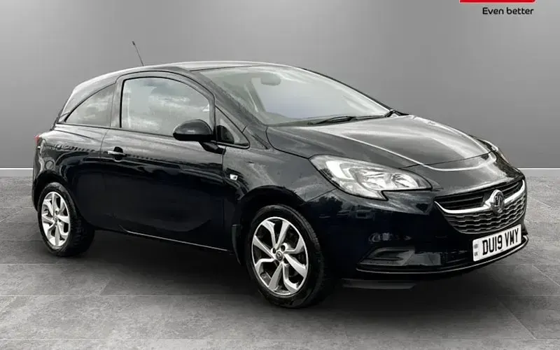 Used Vauxhall Corsa Sport 90 HP (66 kW) 2019 Hatchback