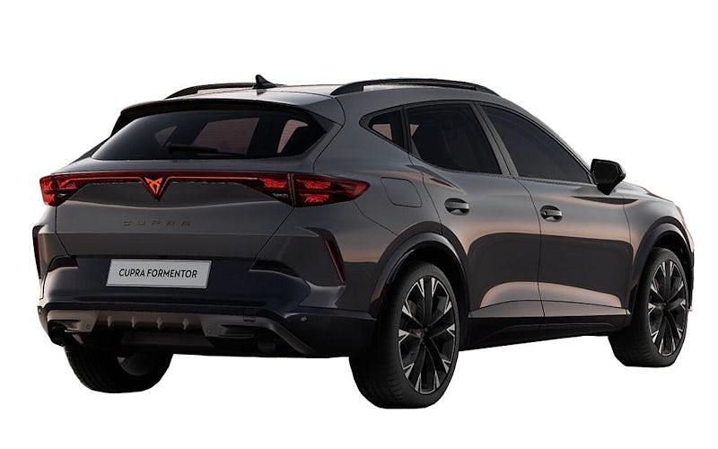 Used Cupra Formentor VZ2 245 HP (180 kW) 2023 SUV