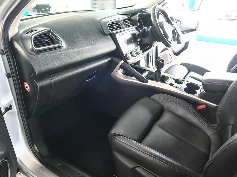 Used Renault Kadjar GT-Line 140 HP (102 kW) 2019 Grey SUV