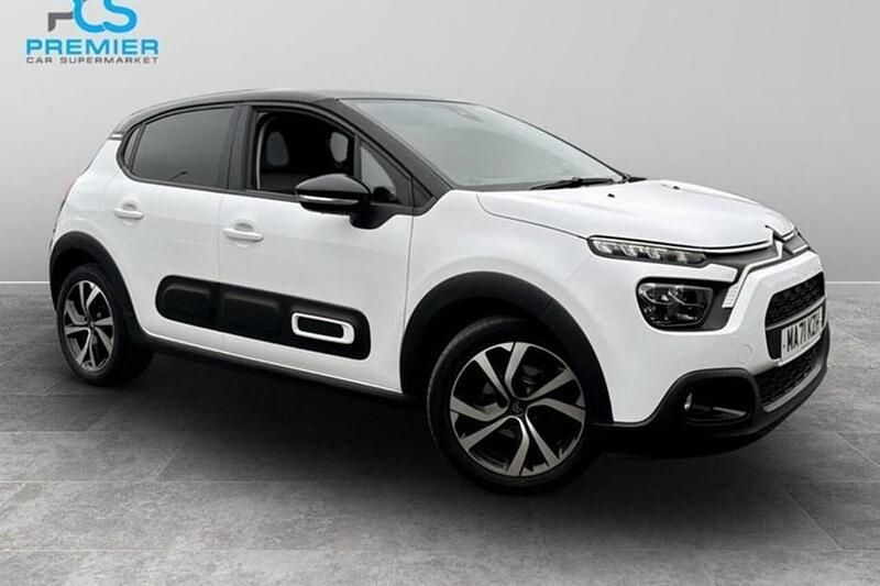 Used 2021 Citroën C3 PureTech Hatchback | £9,795 (Good price) - Image 1/1